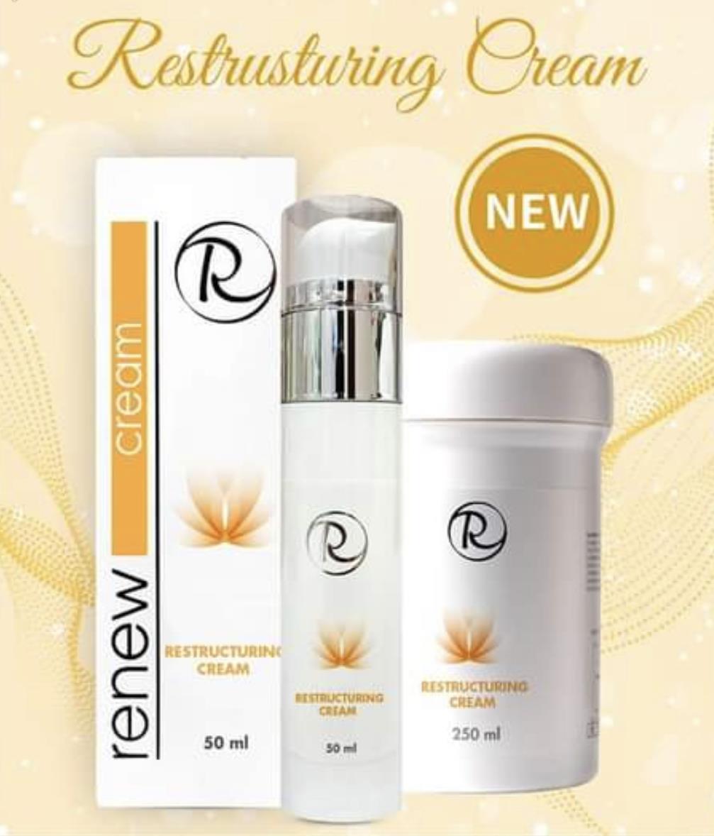 Restructuring Cream Renew קרם מחדש