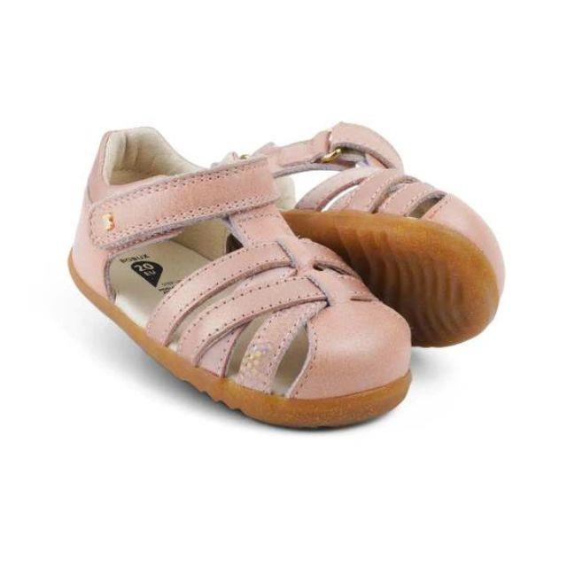 סנדלי צעד ראשון בובוקס 7311 ROSEGOLD סנדלי צעד ראשון בובוקס 7311 ROSEGOLD