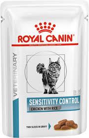 רויאל קנין סנסטיביטי קונטרול פאוץ חתול 85 ג Royal Canin שופיפט