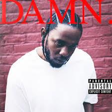 תקליט כפול Kendrick Lamar- Damn 2LP תקליט כפול Kendrick Lamar- Damn 2LP