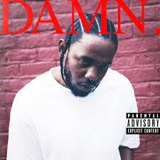 תקליט כפול Kendrick Lamar- Damn 2LP