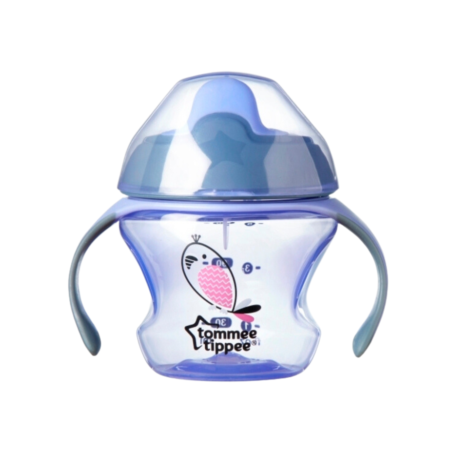 כוס אימון סגולה 150 מ