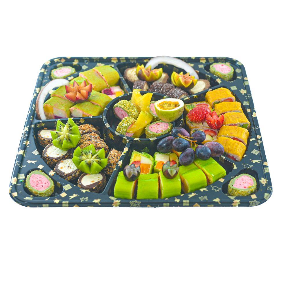 סושי מיקס  L- פרווה