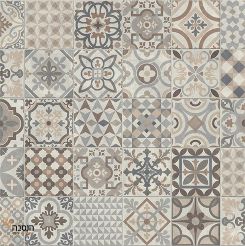 PVC לינולאום דגם - 750