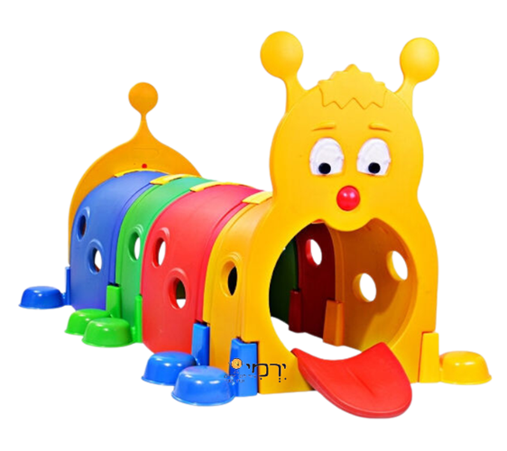 זחל מנהרה בסיסי