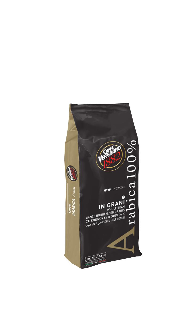 פולי קפה 100% ערביקה 250 גרם  ARABICA COFFEE