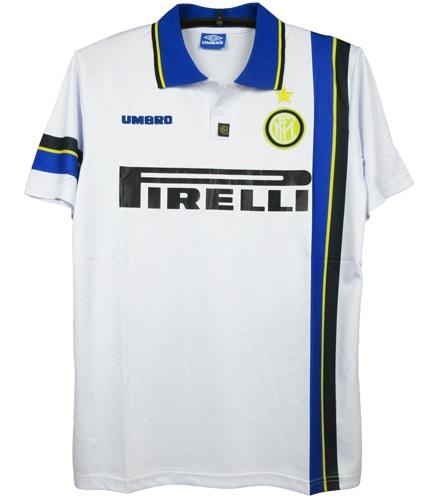 אינטר חולצת חוץ רטרו 1997/98