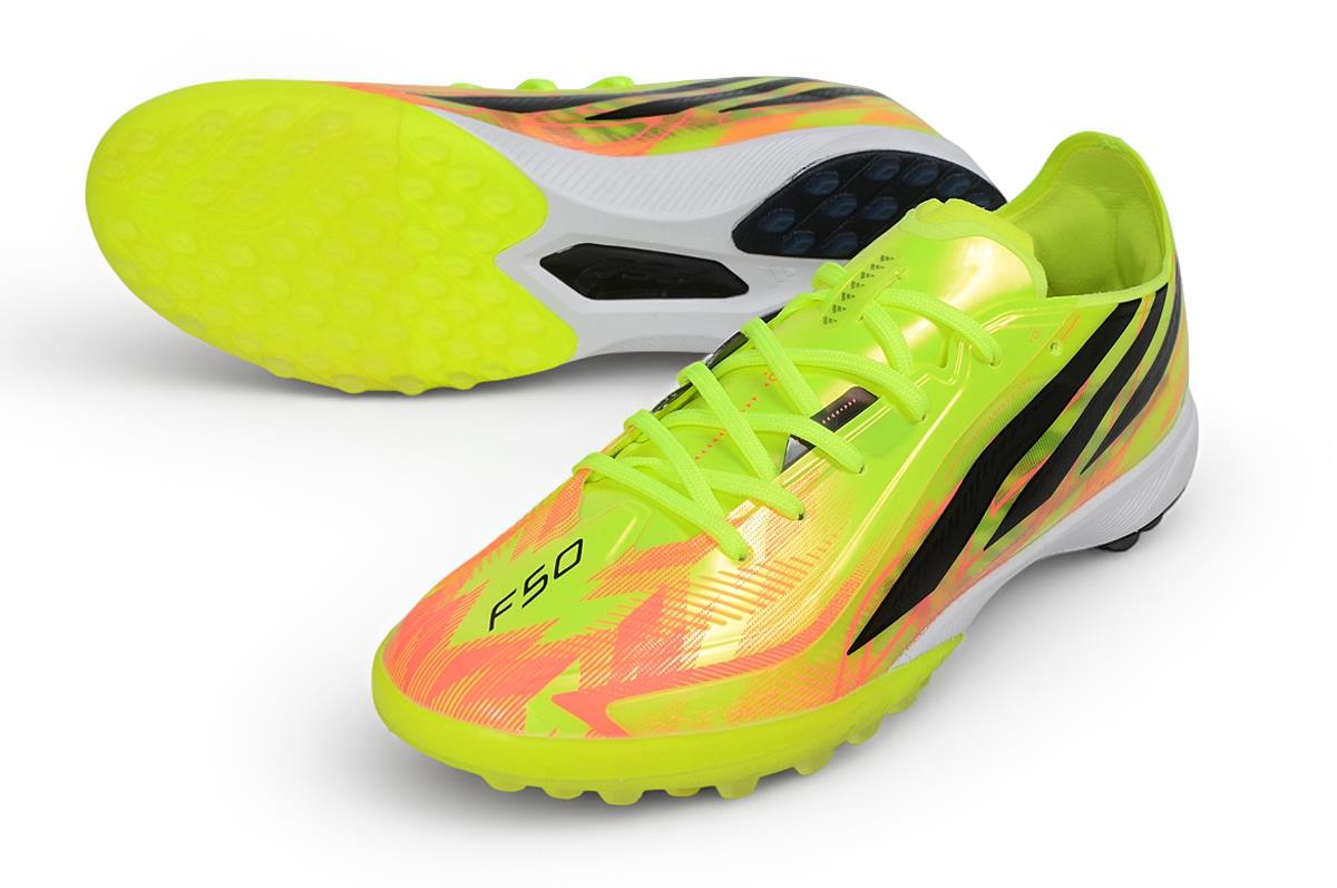נעלי קטרגל Adidas F50 Elite XII ירוק שחור