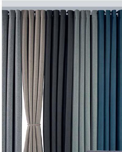 וילון 100% האפלה אטום לגמרי דגם - קאיה *מבחר צבעים*