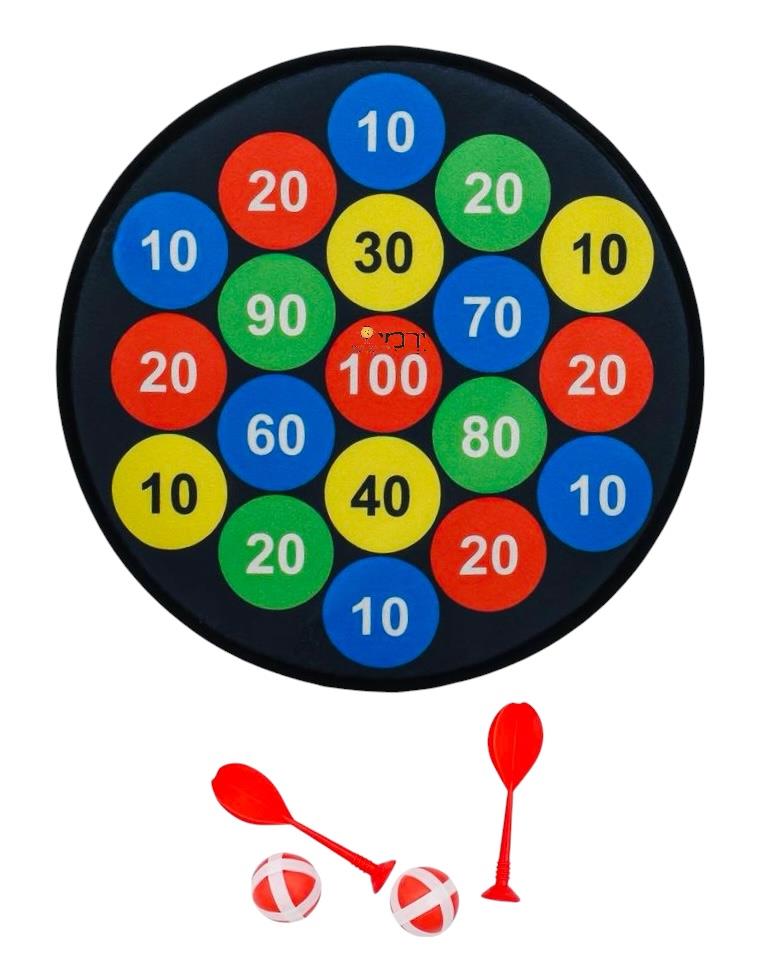 קליעה למטרה סקוצ' + אביזרים