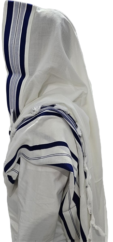 טלית גדול צמר - הלל טלית גדול צמר - הלל