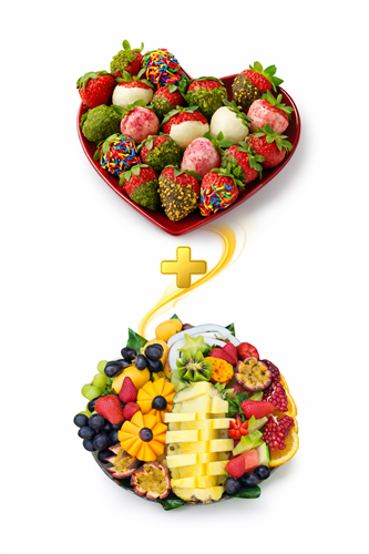 עולם החשקים - דאבל שף