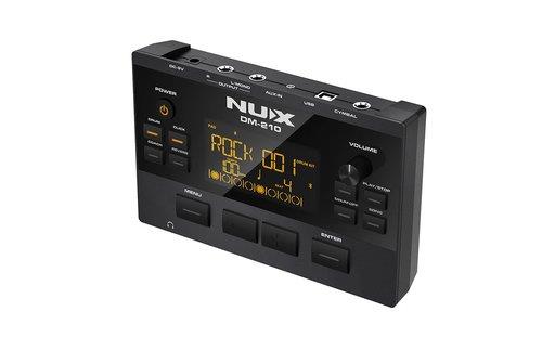 מערכת תופים אלקטרונית NUX DM-210