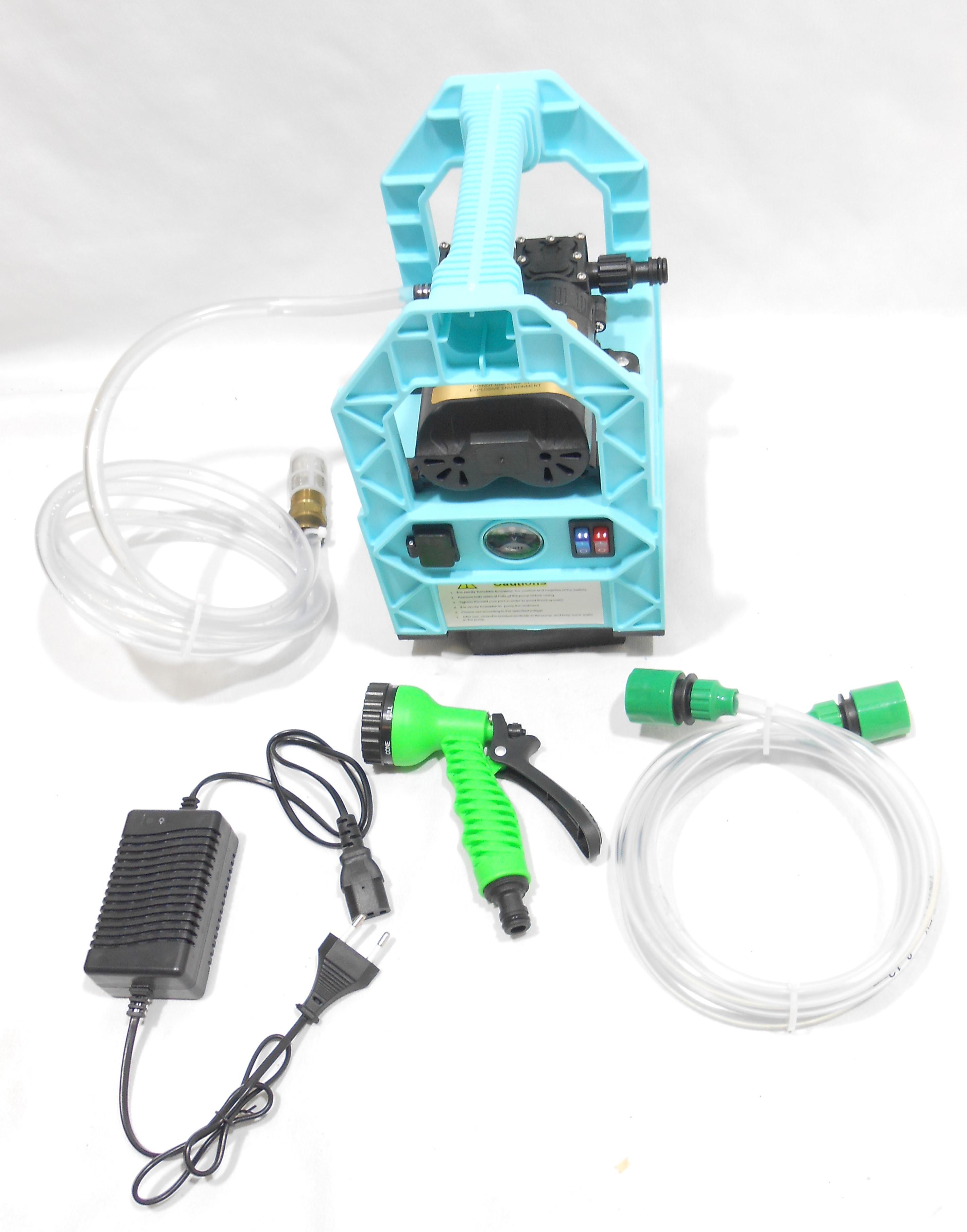 מקלחת שטח נטענת עם סוללה מובנית כולל מטען חשמלי קמפינג לייף מקלחת שטח נטענת עם סוללה מובנית כולל מטען חשמלי קמפינג לייף