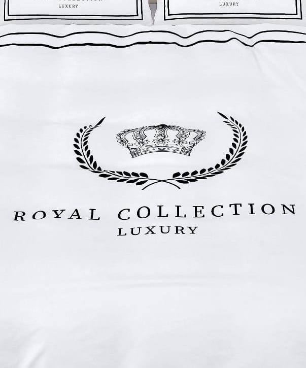 סט מצעים זוגי 100% אל קמט רויאל ROYAL דגם 4
