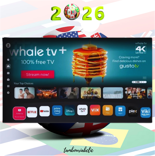 טלוויזיה JVC "100 מסדרת QLED 4K