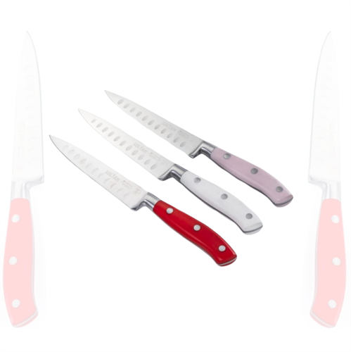 סכין SOLTAM מקצועית לחיתוך מושלם - בשר דגים וסלטים