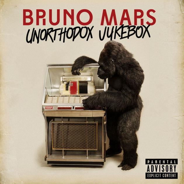 תקליט  Bruno Mars – Unorthodox Jukebox