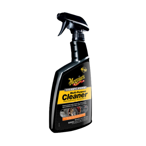 ספריי מנקה כללי MULTI PURPOSE CLEANER מבית MEGUIAR'S | בקבוק 710 מ''ל