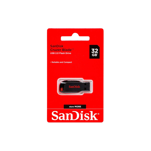 דיסק און קי 32GB SanDisk Ultra® USB
