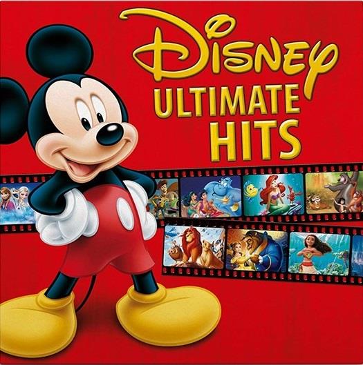 Various Artists – Disney Ultimate Hits (Vinyl)
