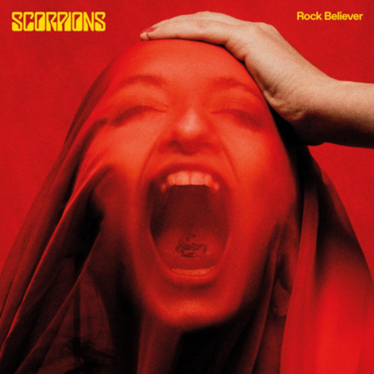 תקליט כפול Scorpions – Rock Believer 2LP