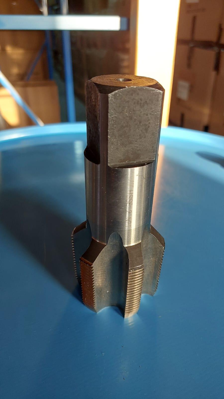 מברז 2 צול NPT מברז 2 אינץ' קוטר 50.8 ממ למקצוענים קמפינג לייף