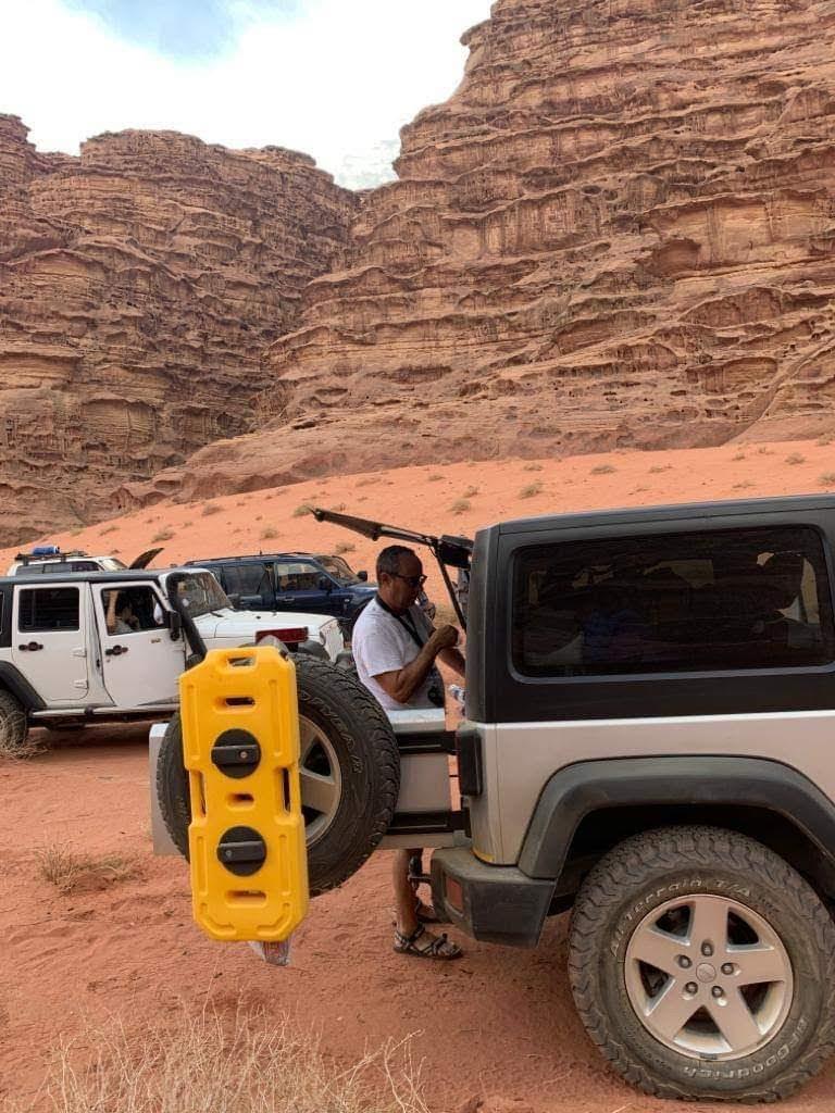 תפס מתלה עם מנעול לסדרת גריקנים 10 או 20 ליטר קמפינג לייף