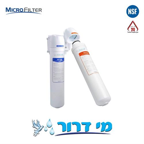 מערכת סינון מים מיקרופילטר 2 שלבים | Microfilter M9