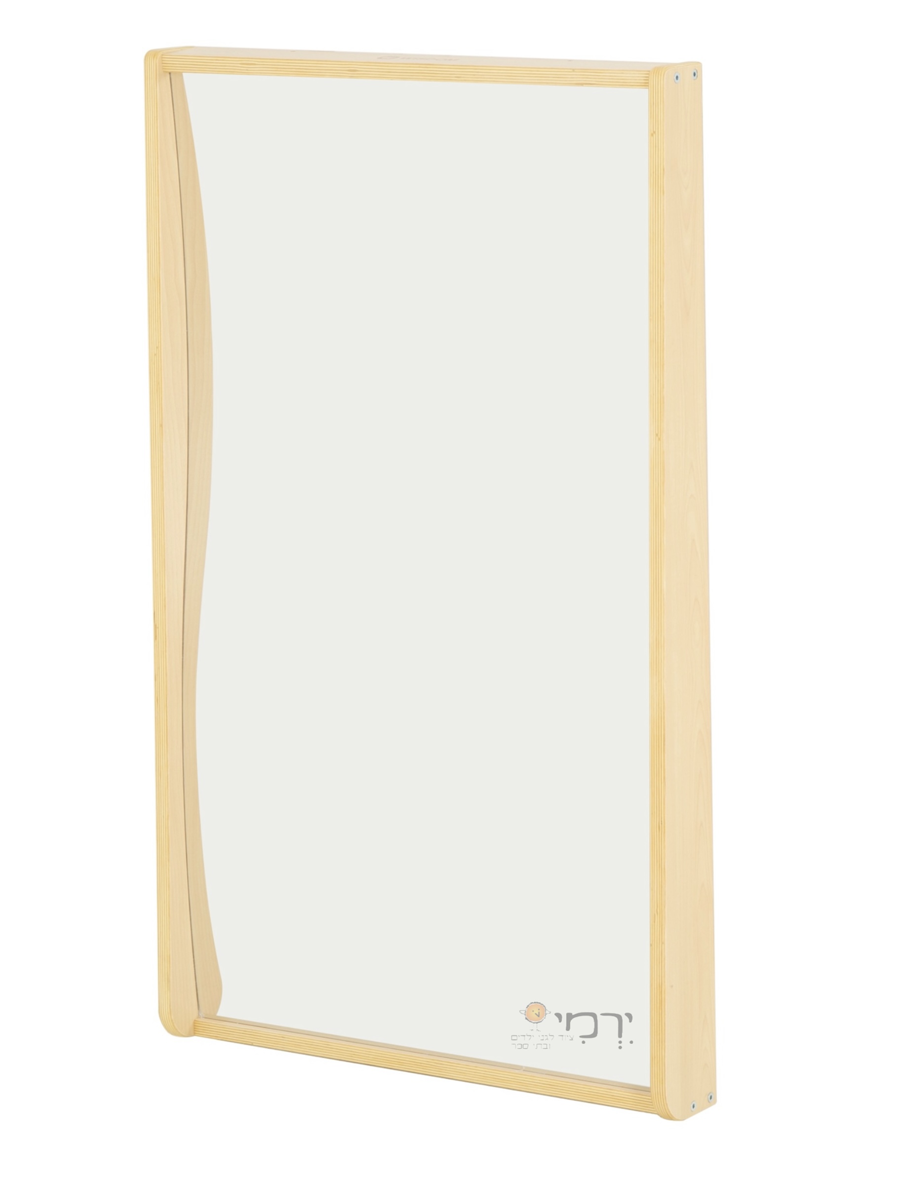 מראה גל (קעורה וקמורה יחד)