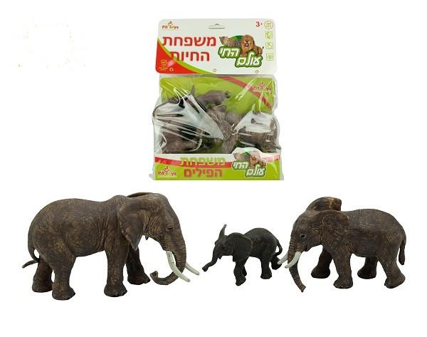 משפחת הפילים