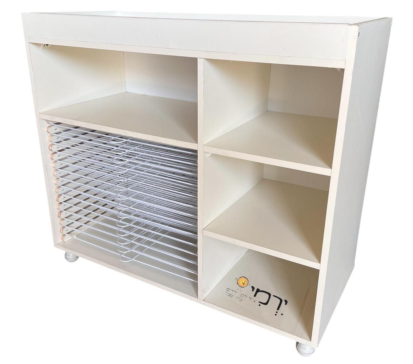סדנת יצירה וייבוש ציורים