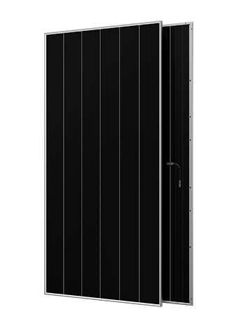 פאנל סולארי חד צידי 670W AIKO