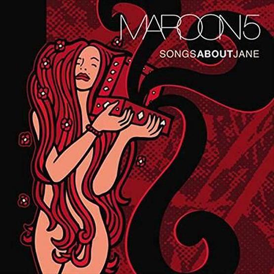 תקליט MAROON 5 – SONGS ABOUT JANE תקליט MAROON 5 – SONGS ABOUT JANE