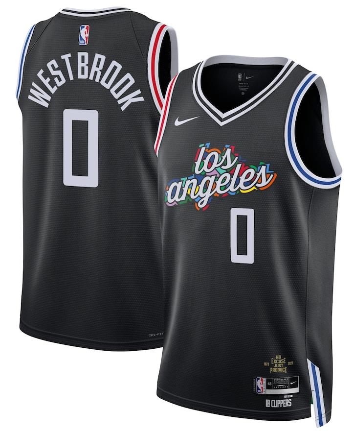 גופיית ראסל ווסטברוק NBA