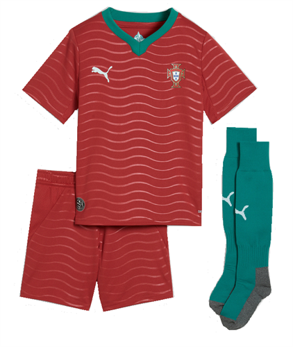 פורטוגל חליפת בית ילדים