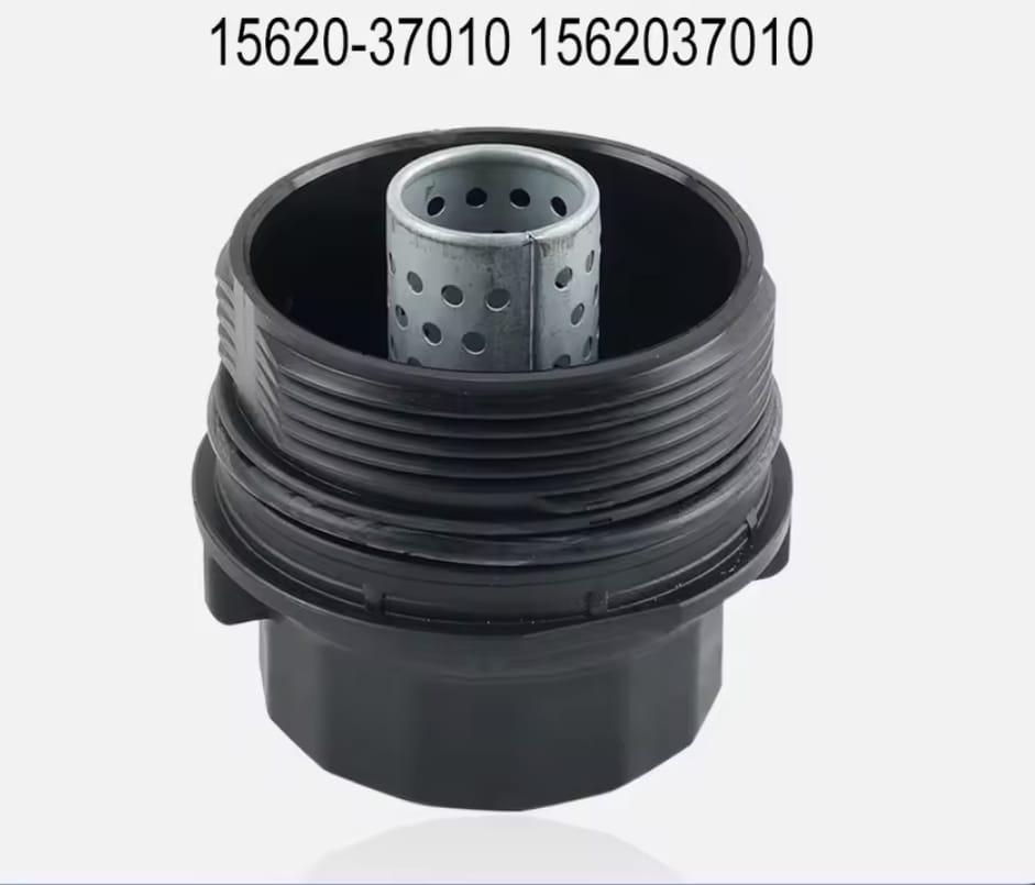 בית פילטר שמן פנימי מקורי טויוטה כולל אטם גומי קמפינג לייף