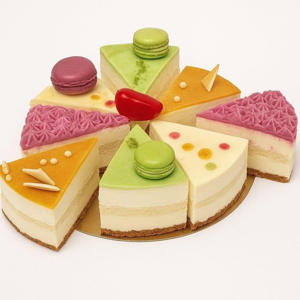 🍰טעמי האושר - מהדורת חג