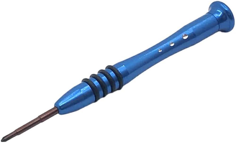 מברג פיליפס מדויק לגודל M1.5 – ראש PH000 להרכבות אלקטרוניקה