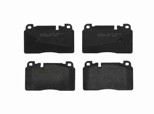 סט רפידות בלם אאודי Q5, A6, A7 (קדמי) מבית Brembo