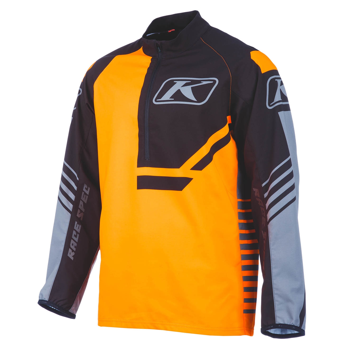מעיל רוח - Revolt 1/4 Zip Pullover
