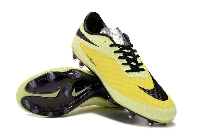 נעלי כדורגל Nike Phantom 6 GX III Elit צהוב שחור