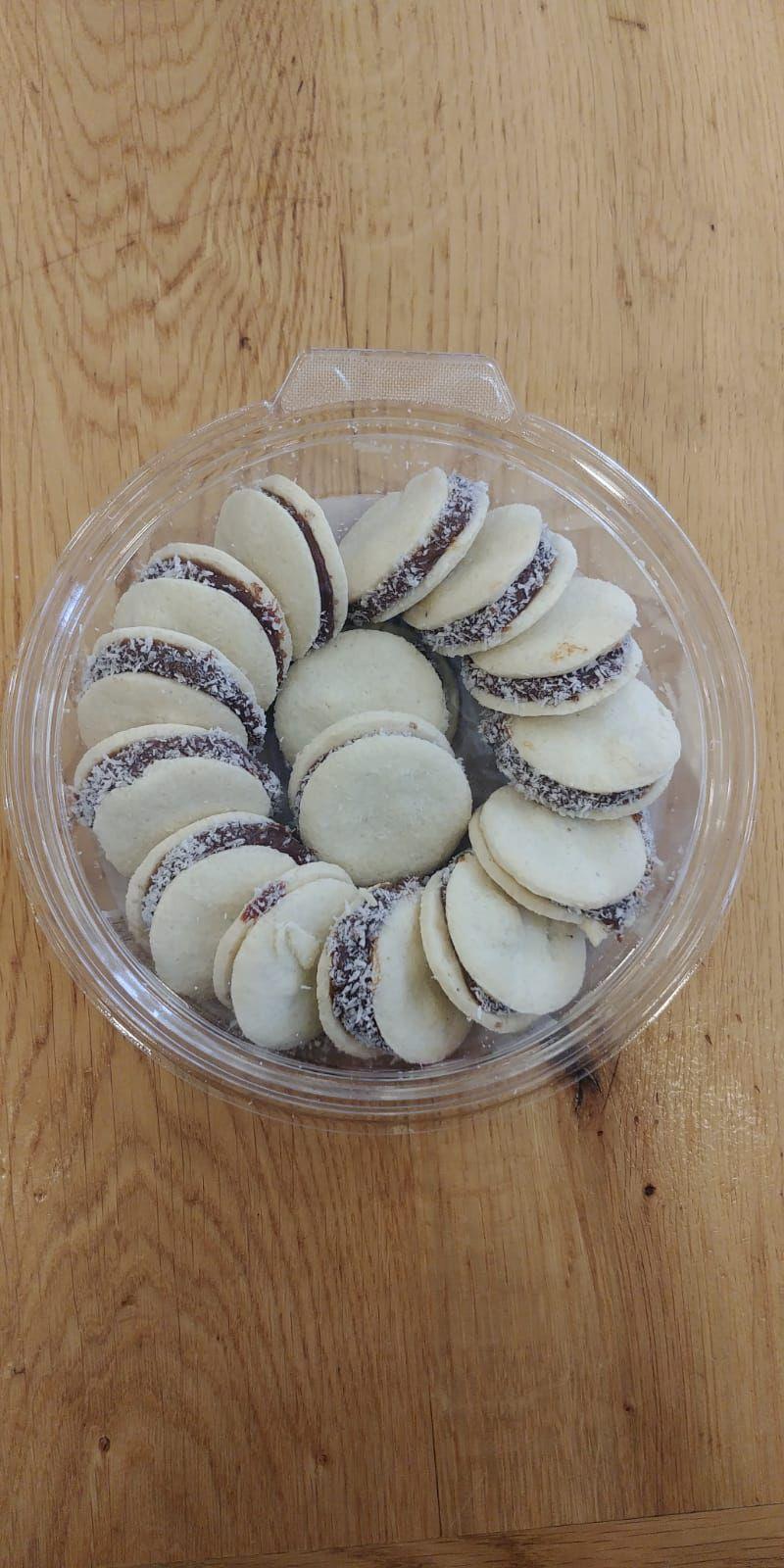 עוגיות פרימיום דולצ'ה קאסה- אלפחורס