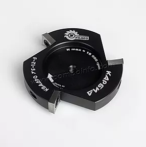 דיסק 75-12-3 עם דיסקיות מרובעות מתחלפות דיסק 75-12-3 עם דיסקיות מרובעות מתחלפות