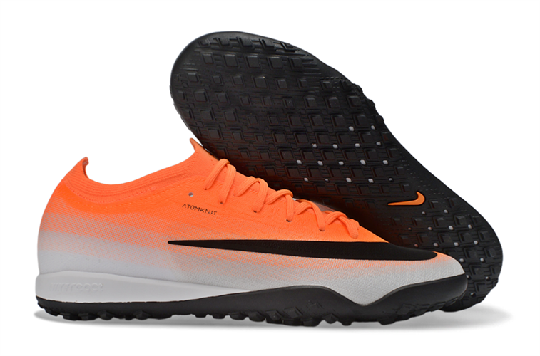 נעלי קטרגל Nike Air Zoom Mercurial Elite XI כתום שחור