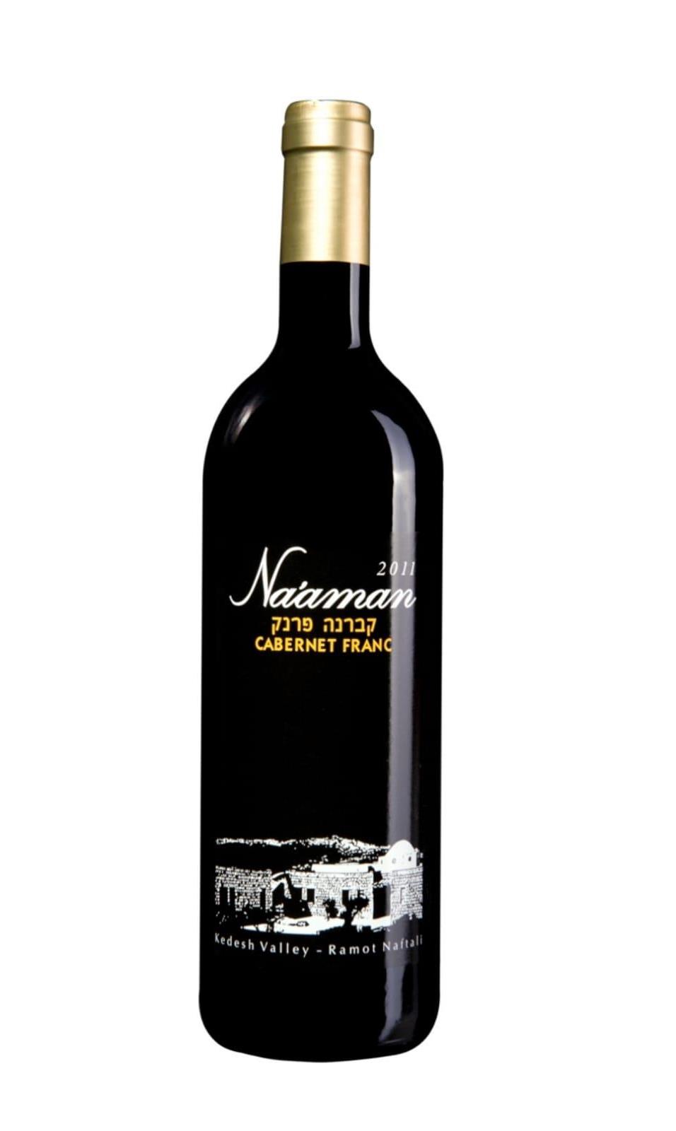 Cabernet Franc 2011