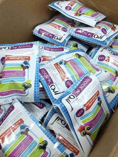 פעילות יצירה לכל הגילאים