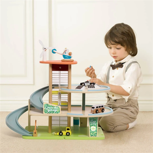 חניון אקולוגי