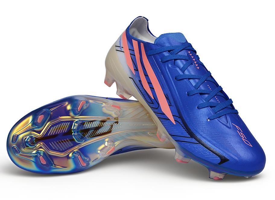 נעלי כדורגל אדידס Adidas F50 Elite כחול ורוד