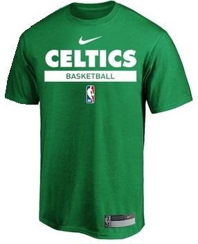 חולצה קצרה בוסטון סטליקס NBA